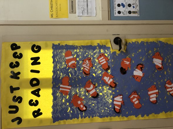 Read A Thon Week April 8-15th