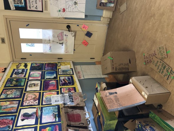 Read A Thon Week April 8-15th