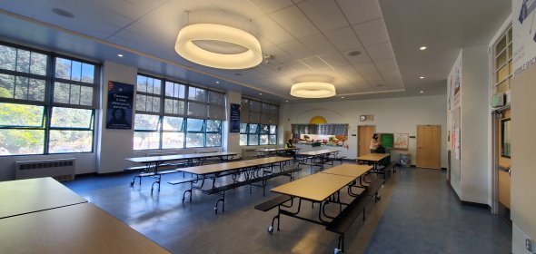 cafeteria