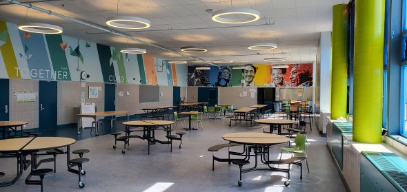 APG Cafeteria refresh
