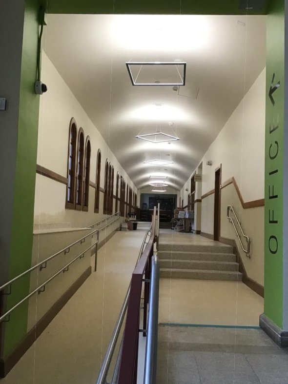 Lafayette Anza Corridor