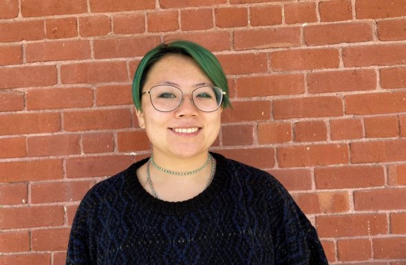 Emerald speaks to KQED