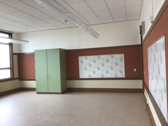 Lafayette Classroom