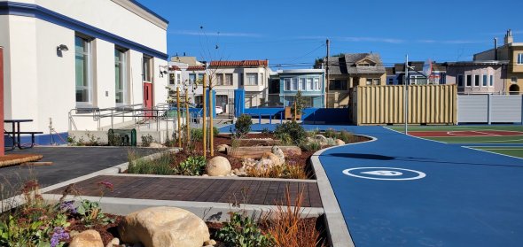 Lafayette Yard