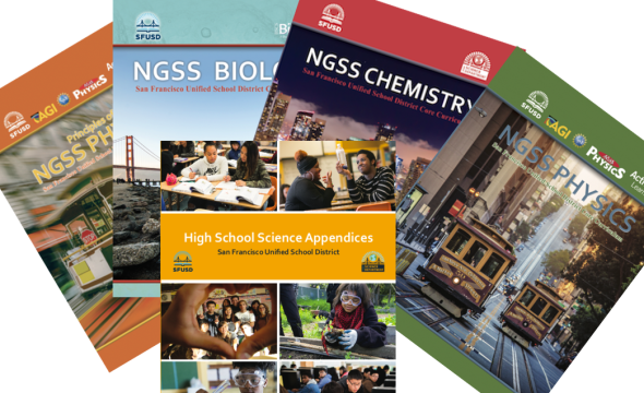 HS Science books