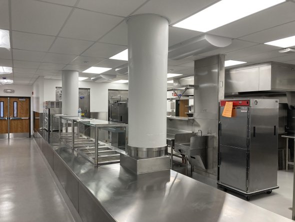 Kitchen upgrade
