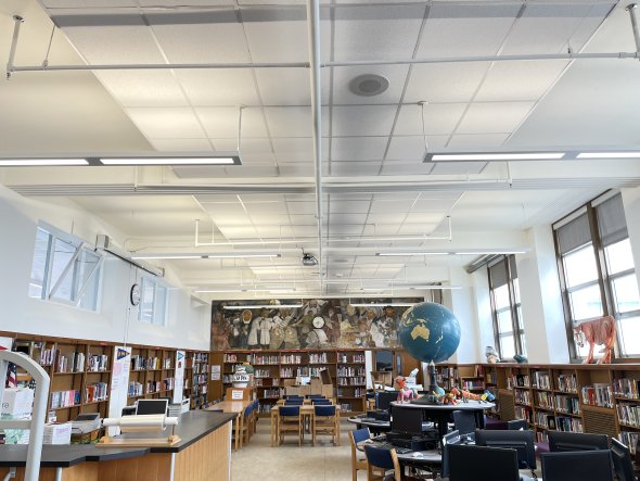 gwhs library