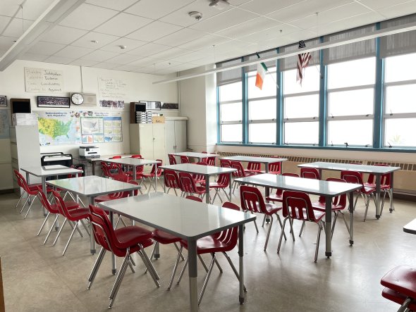 gwhs classroom