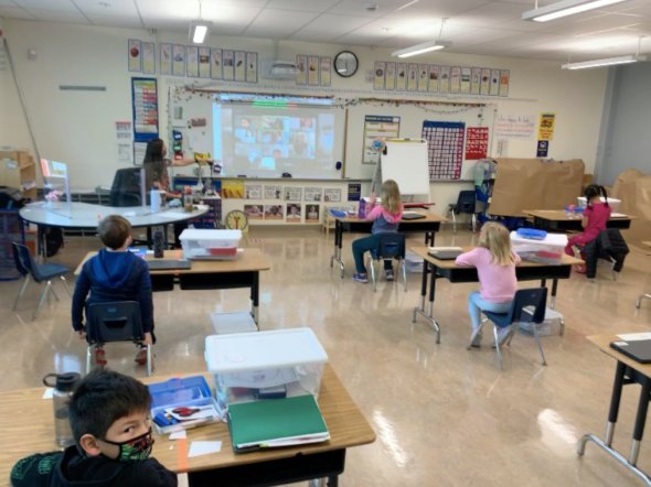 Daniel Webster Elementary School