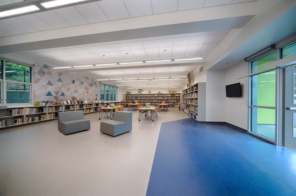 Clarendon Elementary School 