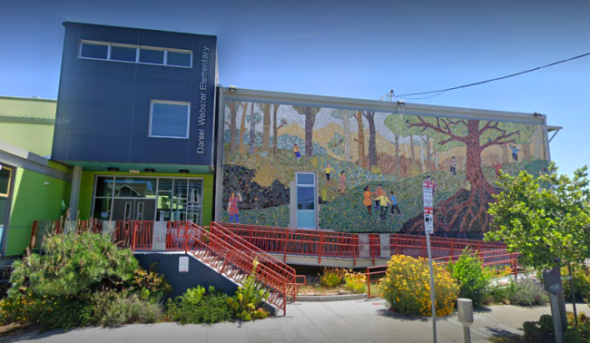  Daniel Webster Elementary School