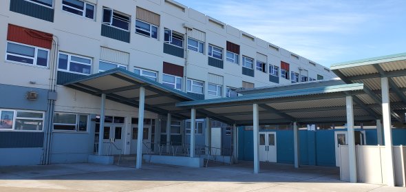Burton HS