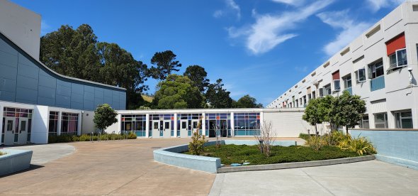 Burton HS
