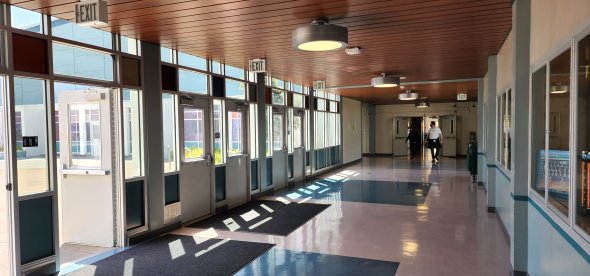 Burton HS