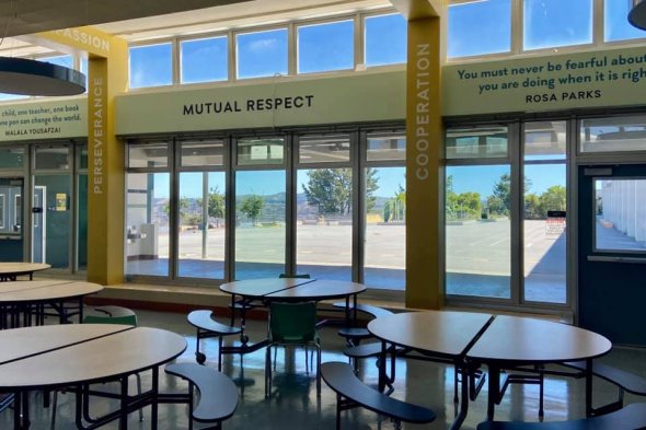 miraloma elementary school