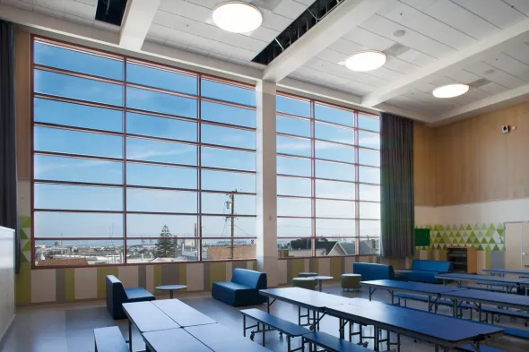 Willie L. Brown Jr. Middle School