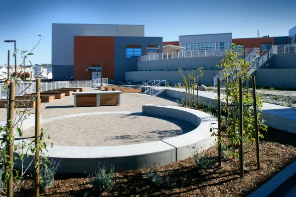 Willie L. Brown Jr. Middle School