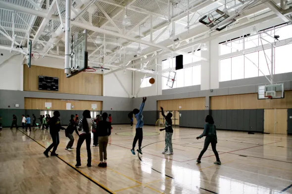 Willie L. Brown Jr. Middle School
