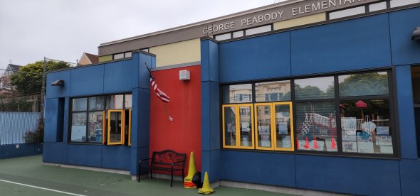 George Peabody Elementary School