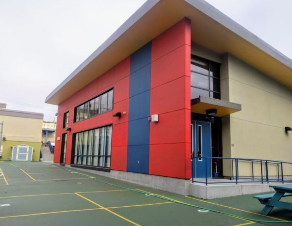 George Peabody Elementary School