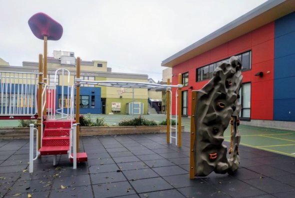 George Peabody Elementary School