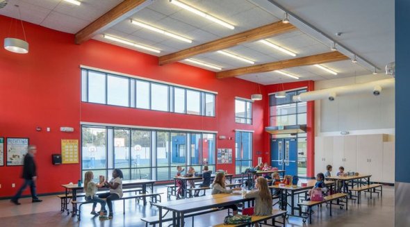 George Peabody Elementary School