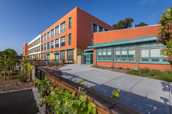 Starr King Elementary School