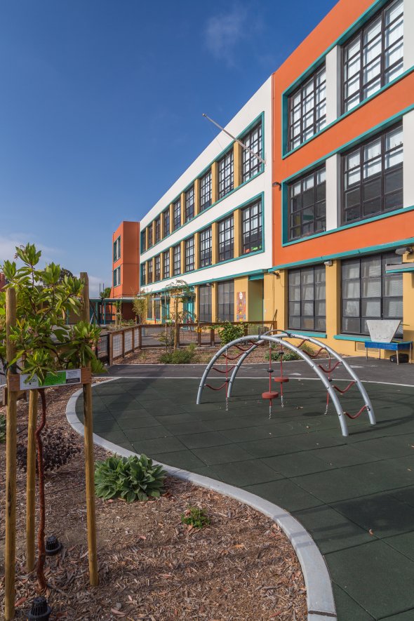Starr King Elementary School