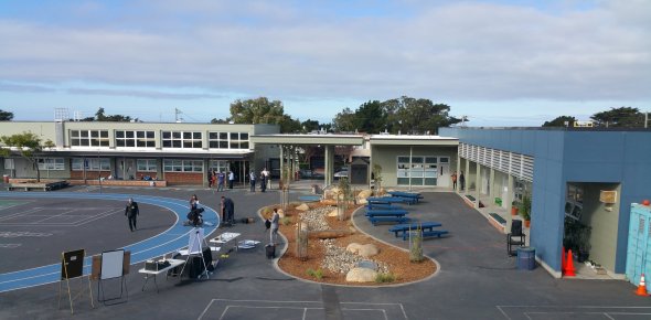 Robert Louis Stevenson Elementary School