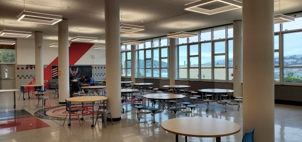 Thurgood Marshall Academic High School