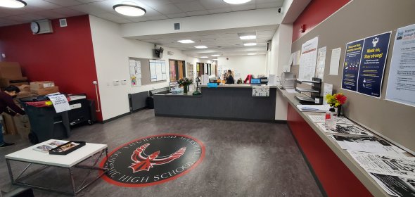 Thurgood Marshall Academic High School