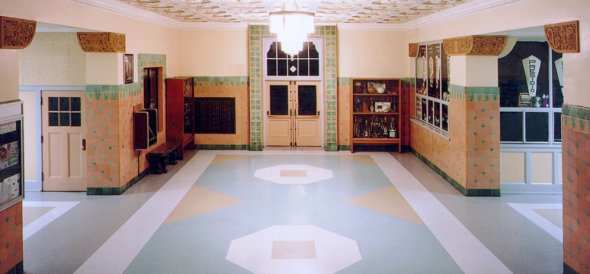 Presidio Middle School