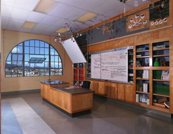 Presidio Middle School