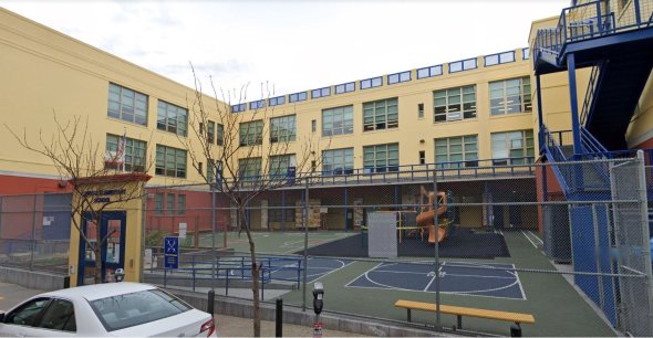 Redding Elementary School