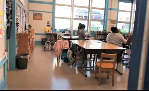 Redding Elementary School