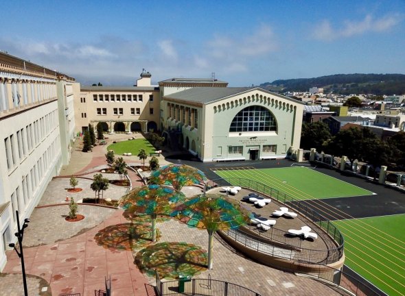Presidio Middle School