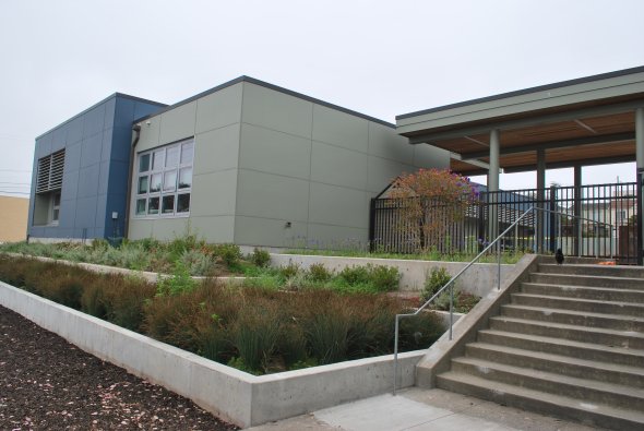 Robert Louis Stevenson Elementary School