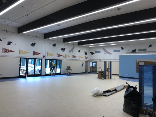 Dr. Charles Drew Elementary School