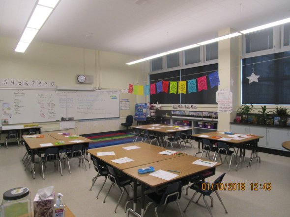 Robert Louis Stevenson Elementary School