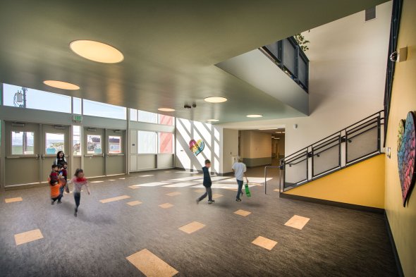 Ortega-Elementary-School