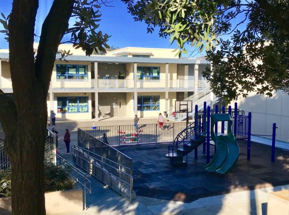 Junipero Serra Elementary School