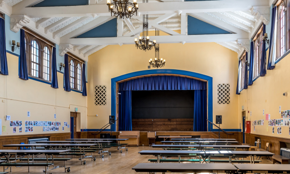 César Chávez Elementary School