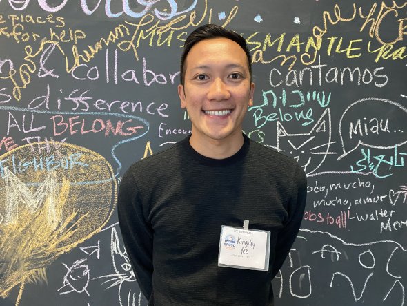 Kingsley Yee, Personal Finance Specialist at SFUSD