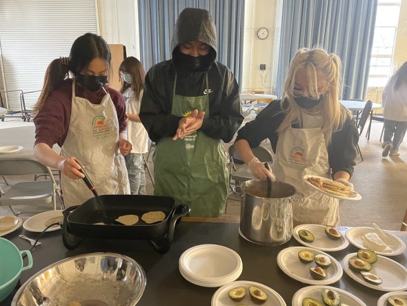 cooking 