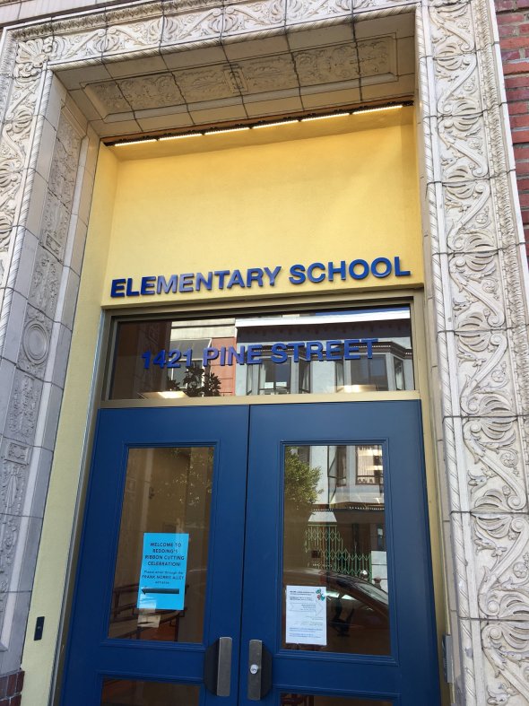 Redding ES