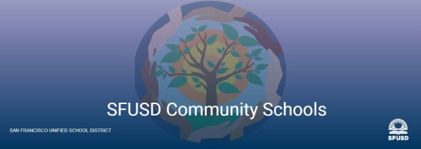 Community School logo