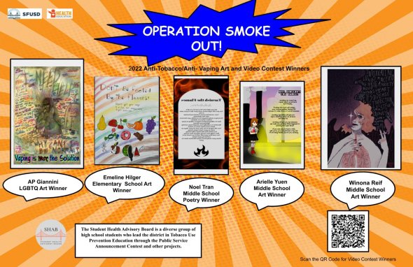 2022 Public Service Announcement Operation Smokeout