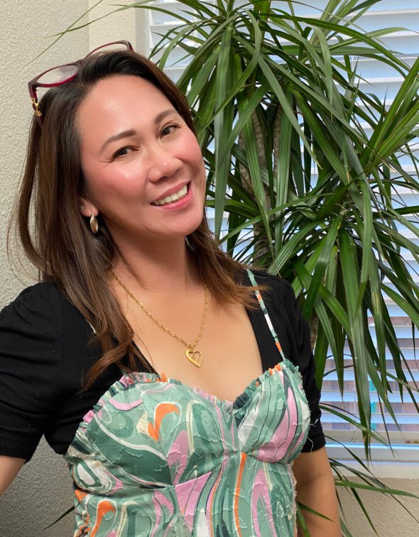 photo of woman