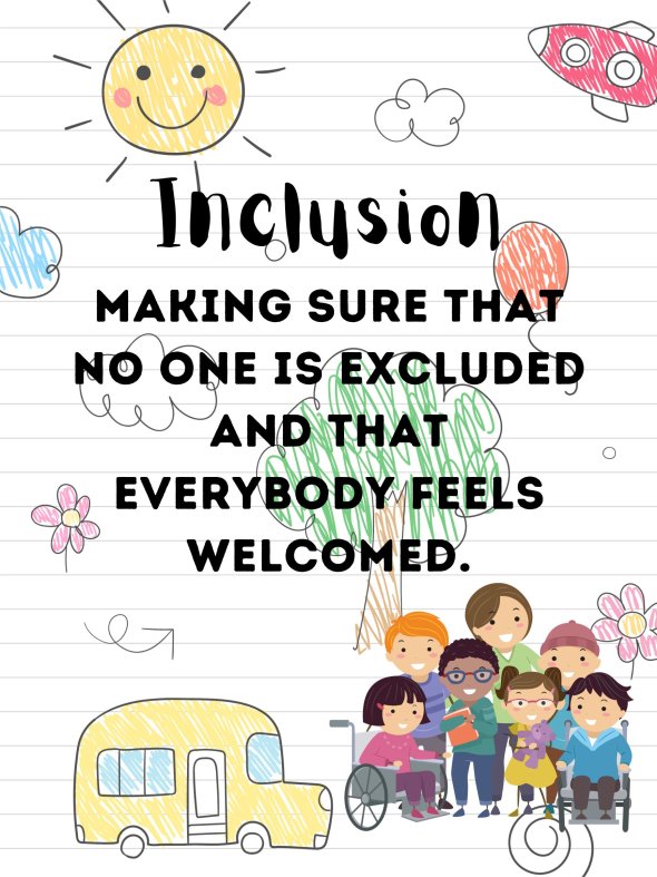 Inclusion Definition