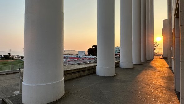 sunrise